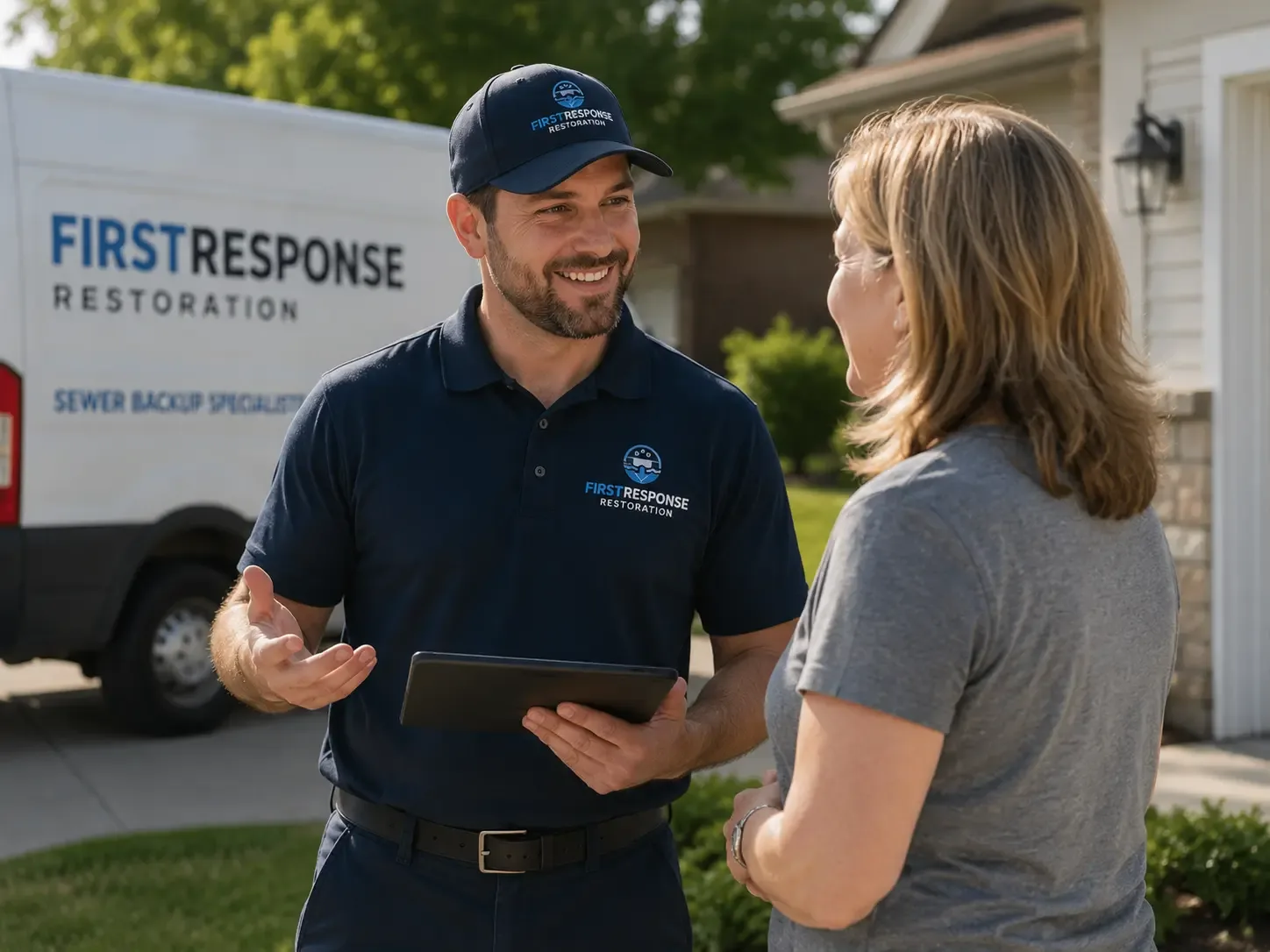 Rockwall, TX Sewer Backup Cleanup Q&A
